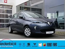 Grau Gebraucht 2019 Renault Zoe Komfort Kleinwagen | 9.290 € (Guter Preis)