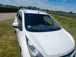 Weiß Gebraucht 2011 Chevrolet Spark LS Kleinwagen | 3.000 € (Guter Preis)