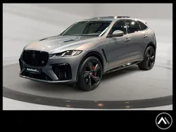 Eiger grey Gebraucht 2022 Jaguar F-Pace SVR SUV | 65.649 € (Fairer Preis)