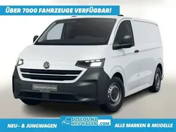 Clear white Neu 2024 VW T6.1 California Van | 38.016 € (Superpreis)