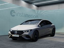 Grau Gebraucht 2024 Mercedes EQE350 Limousine | 61.190 €