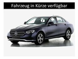 Nautikblau Gebraucht 2022 Mercedes E220 Avantgarde Limousine | 35.960 € (Fairer Preis)