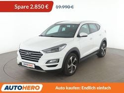 Weiß Gebraucht 2019 Hyundai Tucson Prime SUV | 17.140 € (Guter Preis)