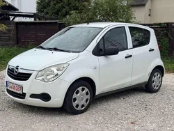 Weiß Gebraucht 2008 Opel Agila Kleinwagen | 1.200 € (Superpreis)