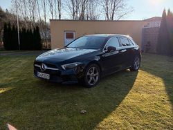 Schwarz Gebraucht 2019 Mercedes A220 Limousine | 18.500 € (Guter Preis)