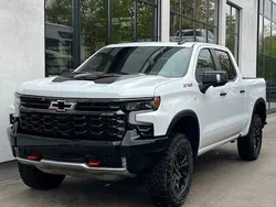 Summit white Neu 2024 Chevrolet Silverado SUV | 89.100 € (Teuer)