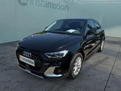Schwarz Gebraucht 2024 Audi A1 Kleinwagen | 25.449 € (Fairer Preis)