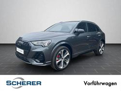 Daytonagrau perleffekt (metallic) Gebraucht 2025 Audi Q3 Advanced SUV | 53.880 €