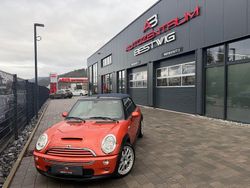 Orange Gebraucht 2006 Mini Cooper S Cabriolet Cabrio | 5.995 € (Teuer)