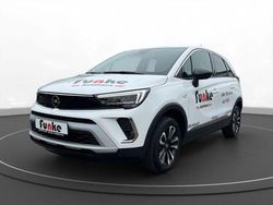 Lack weiss banquise/typ aussen Gebraucht 2024 Opel Crossland X Elegance SUV | 21.990 € (Teuer)