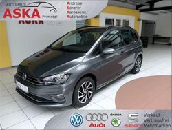 Indiumgrau metallic Gebraucht 2018 VW Golf Sportsvan Van / Kleinbus | 18.700 € (Etwas zu teuer)