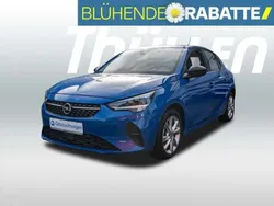 Blau Gebraucht 2023 Opel Corsa Kleinwagen | 17.980 € (Guter Preis)