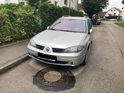 Silber Gebraucht 2006 Renault Laguna GrandTour Authentique Kombi | 3.999 €