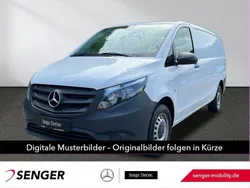 Andere Gebraucht 2021 Mercedes Vito Van / Kleinbus | 23.146 € (Superpreis)