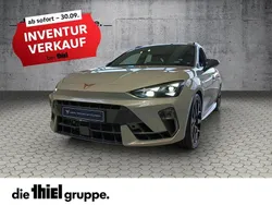 Grau Neu 2024 Cupra Leon VZ Kombi | 51.990 €
