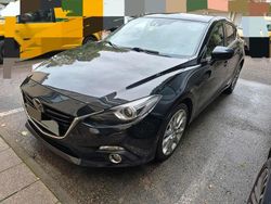 Schwarz Gebraucht 2014 Mazda 3 Limousine | 6.000 € (Teuer)