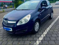 Blau Gebraucht 2009 Opel Corsa Selection Limousine | 2.900 € (Fairer Preis)