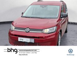 Rot Gebraucht 2024 VW Caddy Life Van / Kleinbus | 33.460 € (Fairer Preis)