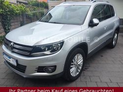Silber Gebraucht 2014 VW Tiguan Sportline SUV | 13.550 € (Fairer Preis)