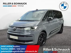 Pure grey Gebraucht 2024 VW T7 Edition Van | 51.950 € (Superpreis)