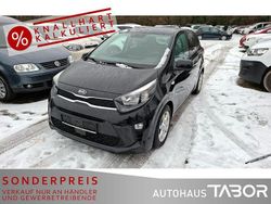 (abp) auroraschwarz met. Gebraucht 2017 Kia Picanto DREAM-TEAM Edition Kleinwagen | 6.585 € (Fairer Preis)