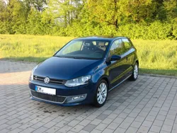 Blau Gebraucht 2010 VW Polo Highline Kleinwagen | 5.500 € (Fairer Preis)
