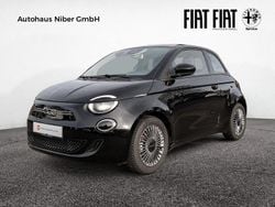 Schwarz Gebraucht 2023 Fiat 500e Icon | 15.099 € (Guter Preis)