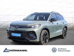 Cipressinogrün metallic (metallic) Gebraucht 2024 VW Tiguan Style SUV | 41.888 € (Guter Preis)