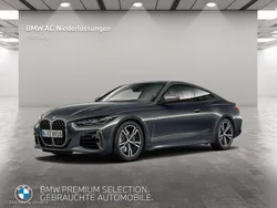 Grau Gebraucht 2022 BMW M440 M Sport Limousine | 55.908 € (Fairer Preis)