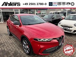 Rot Gebraucht 2022 Alfa Romeo Tonale Edizione Speciale SUV | 26.990 € (Etwas zu teuer)