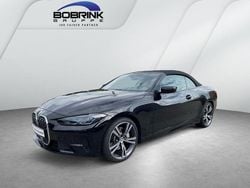 Schwarz Gebraucht 2022 BMW 430 Cabriolet Sport Line Cabrio | 42.960 € (Guter Preis)