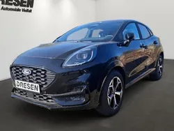 Schwarz Neu 2025 Ford Puma ST-Line SUV | 27.950 € (Fairer Preis)