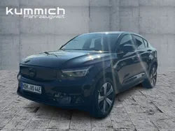 Schwarz Gebraucht 2024 Volvo C40 Plus SUV | 44.990 € (Fairer Preis)
