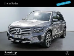 Grau Gebraucht 2025 Mercedes GLB200 Progressive SUV | 46.950 € (Etwas zu teuer)