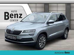 Grau Gebraucht 2021 Skoda Karoq Clever SUV | 19.780 € (Fairer Preis)