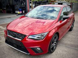 Rot Gebraucht 2019 Seat Ibiza FR Limousine | 16.870 € (Fairer Preis)