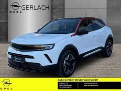Weiss Gebraucht 2023 Opel Mokka-e GS Line SUV | 25.300 € (Teuer)