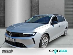 Kristall silber Gebraucht 2024 Opel Astra Enjoy Kombi | 21.490 € (Fairer Preis)
