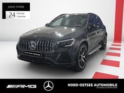 Metalliclack graphitgrau Gebraucht 2020 Mercedes GLC43 AMG AMG SUV | 48.990 € (Fairer Preis)