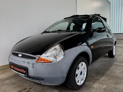 Schwarz Gebraucht 2008 Ford Ka Basis Kleinwagen | 1.899 € (Teuer)