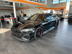 Schwarz Gebraucht 2024 Audi RS6 Sport Limousine | 229.900 € (Teuer)