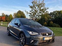 Grau Gebraucht 2022 Seat Ibiza FR Kleinwagen | 14.000 € (Fairer Preis)
