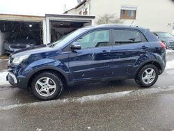 Blau Gebraucht 2018 Ssangyong (KGM) Korando Sapphire SUV | 12.000 € (Guter Preis)