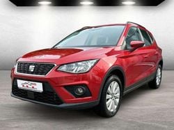Rot Gebraucht 2019 Seat Arona Style SUV | 15.650 € (Etwas zu teuer)