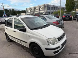 Weiß Gebraucht 2009 Fiat Panda Kleinwagen | 1.700 €