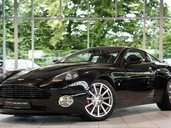 Schwarz Gebraucht 2006 Aston Martin Vanquish Coupé | 99.800 €