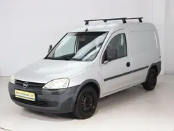 Grau Gebraucht 2008 Opel Combo Van / Kleinbus | 800 € (Superpreis)