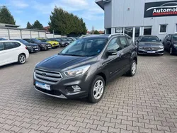 Grau Gebraucht 2017 Ford Kuga Trend SUV | 14.500 € (Guter Preis)