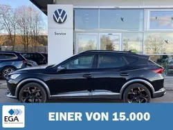 Schwarz metallic Gebraucht 2022 Cupra Formentor SUV | 27.900 € (Fairer Preis)