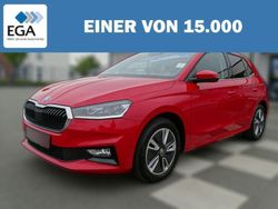 Rot metallic Gebraucht 2021 Skoda Fabia | 21.880 € (Teuer)